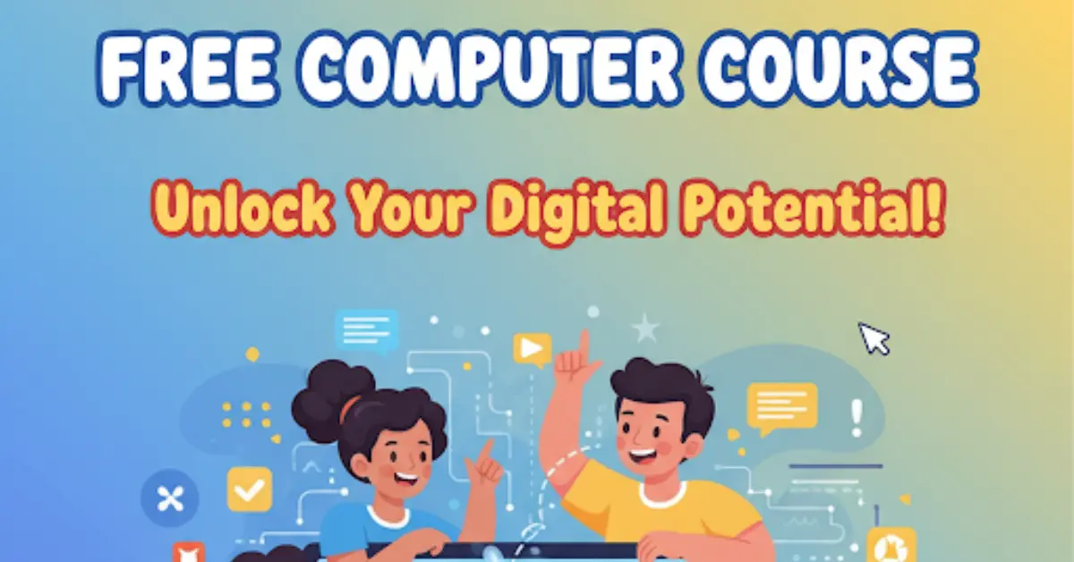 Free Computer Course