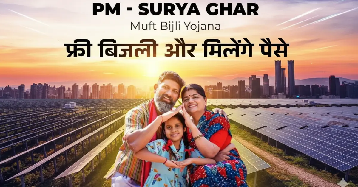 PM Surya Ghar Yojana