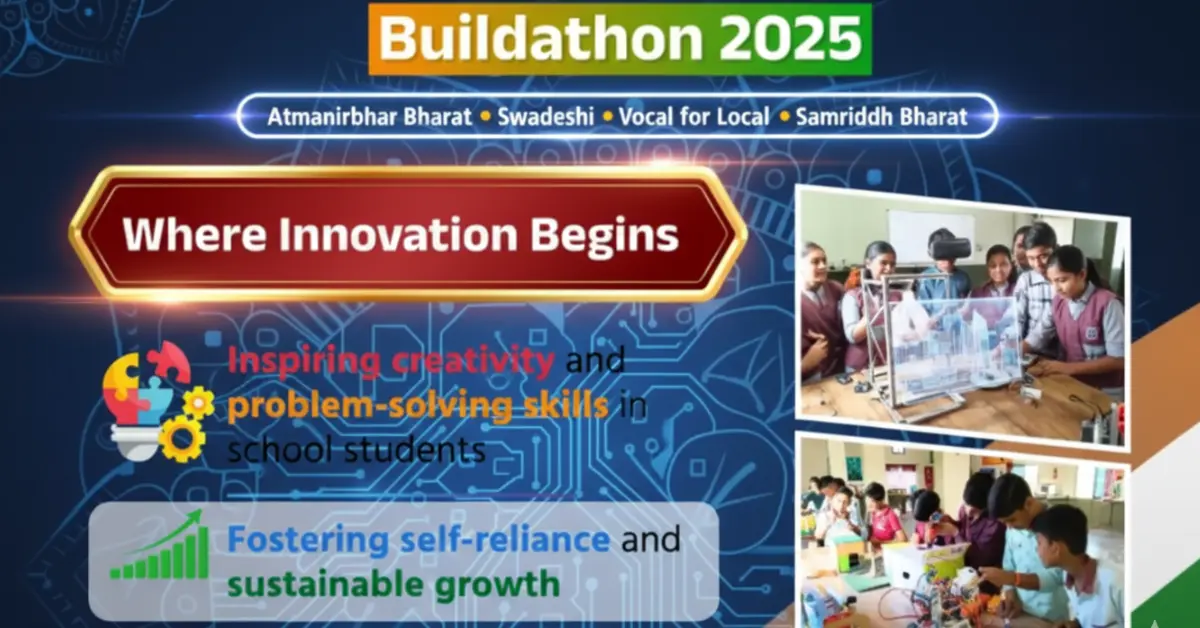 Viksit Bharat Buildathon 2025