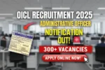 OICL AO Recruitment 2025