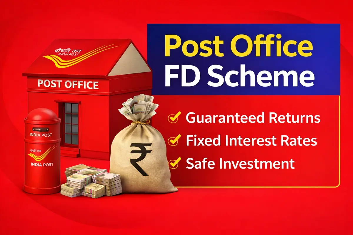 Post Office FD Scheme
