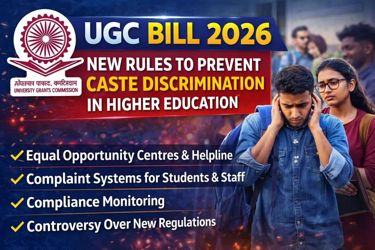 ugc bill 2026