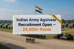 Indian Army Agniveer Recruitment