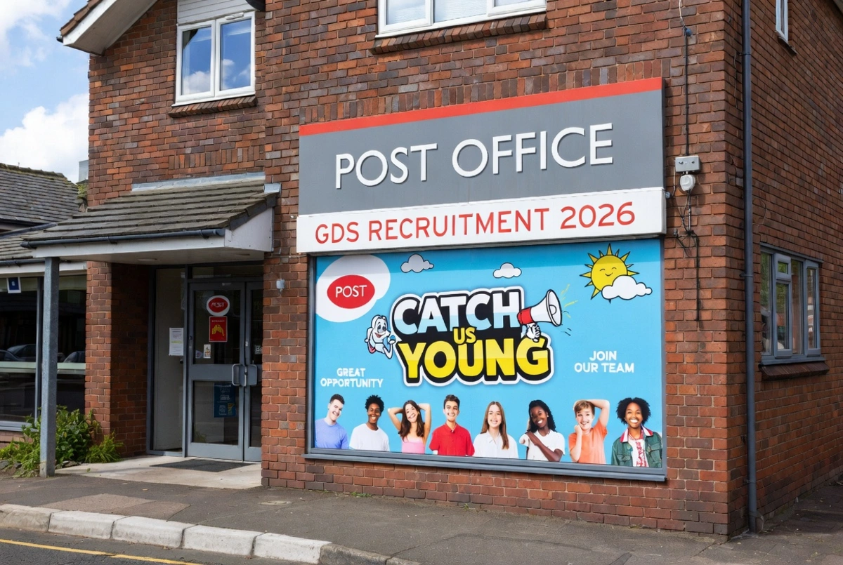 India Post GDS Recruitment 2026 apply online